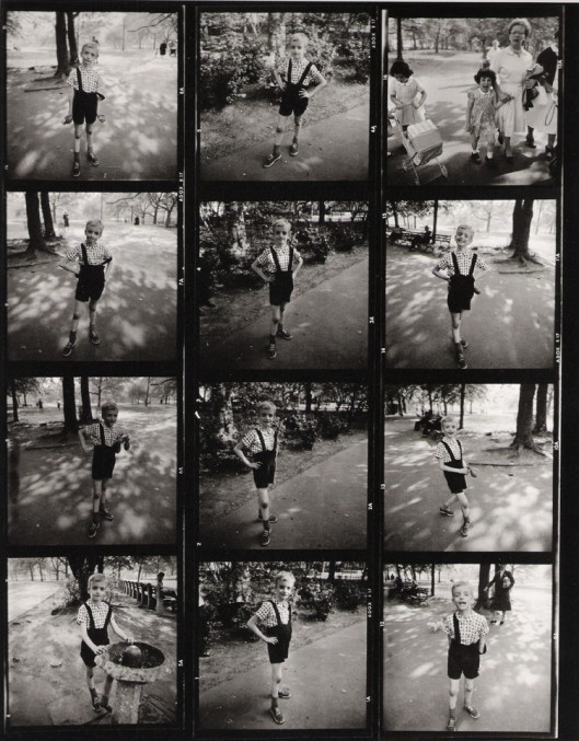 Diane Arbus- Freak 